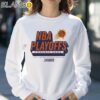 Phoenix Suns 2024 NBA Playoffs Defensive Stance Shirt Sweatshirt 30