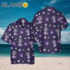 Pokemon Trendy Hawaiian Shirt Gengar Evolution Purple Hawaiian Shirt Aloha Shirt Aloha Shirt