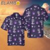Pokemon Trendy Hawaiian Shirt Gengar Evolution Purple Hawaiian Shirt Hawaaian Shirt Hawaaian Shirt