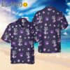 Pokemon Trendy Hawaiian Shirt Gengar Evolution Purple Hawaiian Shirt Hawaiian Hawaiian