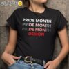 Pride Month Demon Shirt Is It Pride Month Black Shirts 9