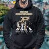 Purdue Boilermakers Trevion Williams And Jaden Ivey And Zach Edey And Matt Painter Signature Shirt Hoodie 4