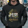 Queen Snoopy Peanuts Music Tour Shirt Hoodie 37
