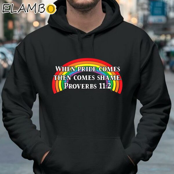 Real Women Arent Men LGBTQ Bible Proverbs Anti Pride Month Shirt Hoodie 37