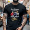 Real Women Love Country Music Smart Women Love George Strait Shirt Black Shirt 6