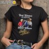 Real Women Love Country Music Smart Women Love George Strait Shirt Black Shirts 9