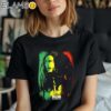 Reggae Music Lovers Bob Marley Shirt