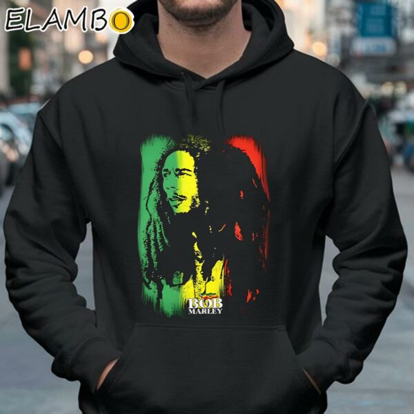 Reggae Music Lovers Bob Marley Shirt Hoodie 37
