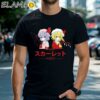 Remilia And Flandre Scarlet Touhou Shirt Anime Gifts Black Shirts Shirt