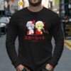 Remilia And Flandre Scarlet Touhou Shirt Anime Gifts Longsleeve 40