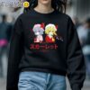Remilia And Flandre Scarlet Touhou Shirt Anime Gifts Sweatshirt 5