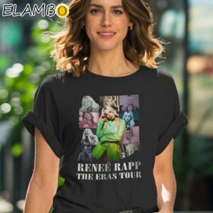 Renee Rapp Era Tour Shirt Renee Rapp Merch Black Shirt 41