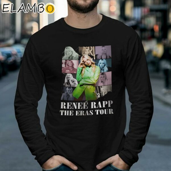 Renee Rapp Era Tour Shirt Renee Rapp Merch Longsleeve 39