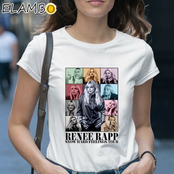 Renee Rapp The Eras Tour Shirt 1 Shirt 28