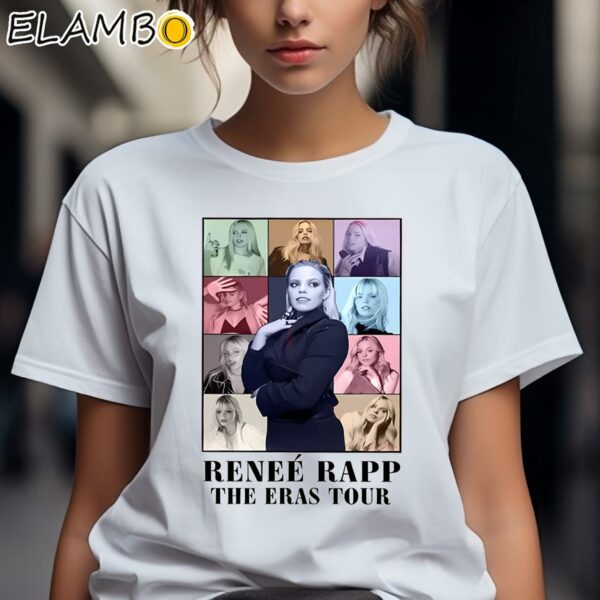 Renee Rapp The Eras Tour Shirt Music Gift 2 Shirts 7