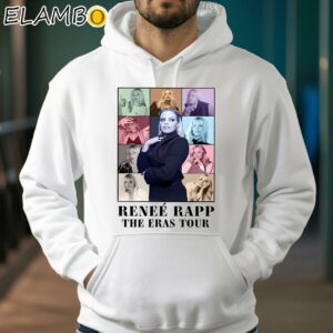 Renee Rapp The Eras Tour Shirt Music Gift Hoodie 38