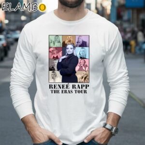 Renee Rapp The Eras Tour Shirt Music Gift Longsleeve 35