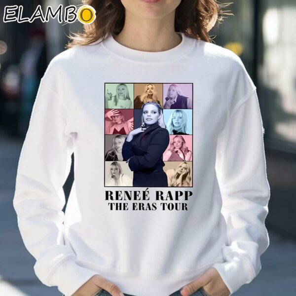 Renee Rapp The Eras Tour Shirt Music Gift Sweatshirt 30