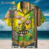 Retro Vintage Beatles Pinball Hawaiian Shirt Aloha Shirt Aloha Shirt
