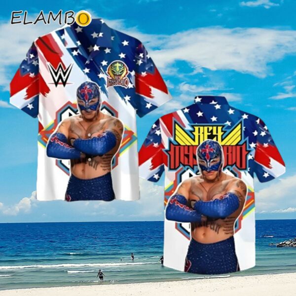 Rey Mysterio 619 Hawaiian Shirt Aloha Shirt Aloha Shirt
