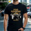 Rock Out in Style with the Foo Fighters 2024 Tour Shirt Black Shirts Shirt