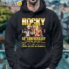 Rocky 48th Anniversary 1976 2024 Thank You For The Memories Shirt Hoodie 4