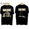 Sam Hunt 2024 Outskirts Tour Shirt Sam Hunt Fan Gift