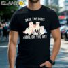 Save The Dogs Abolish The Atf Usa Flag Shirt Black Shirts Shirt