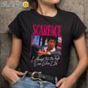 Scarface I Always Tell The Truth Shirt Graphic Movie Tees Black Shirts 9