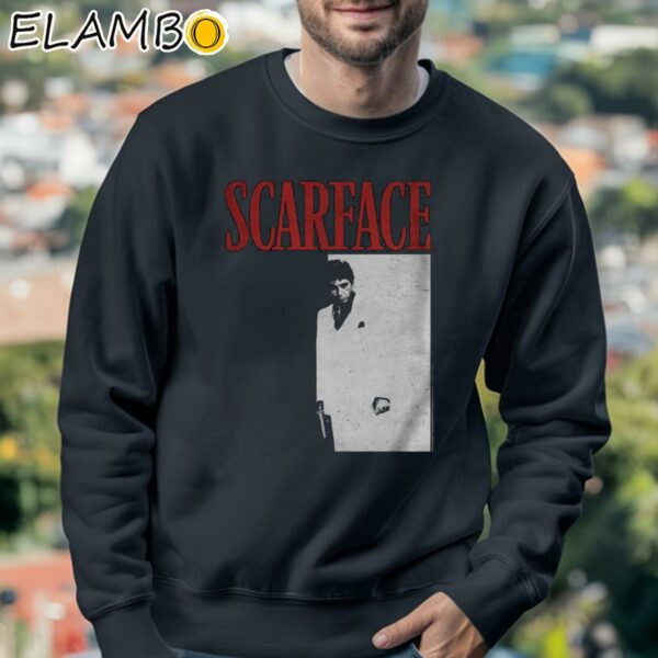 Scarface Mens Meng T Shirt Tony Montana Gifts Sweatshirt 3