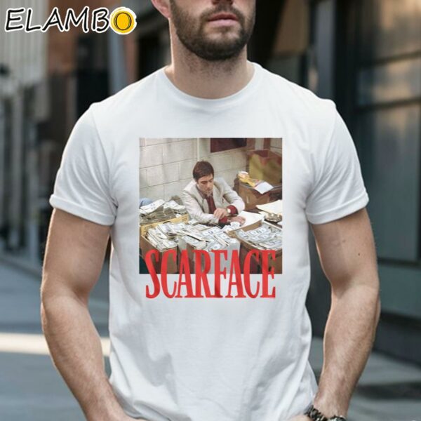 Scarface Money Stacks Shirt 1 Shirt 16