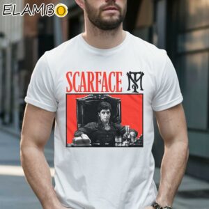 Scarface Tony Montana Graphic Tee Shirt 1 Shirt 16