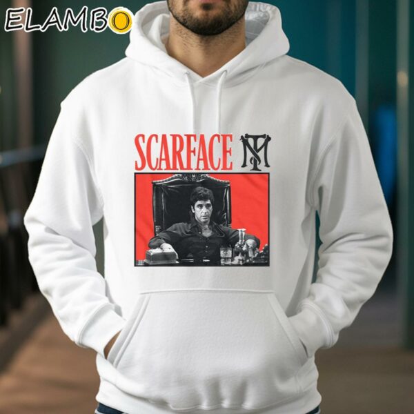 Scarface Tony Montana Graphic Tee Shirt Hoodie 38
