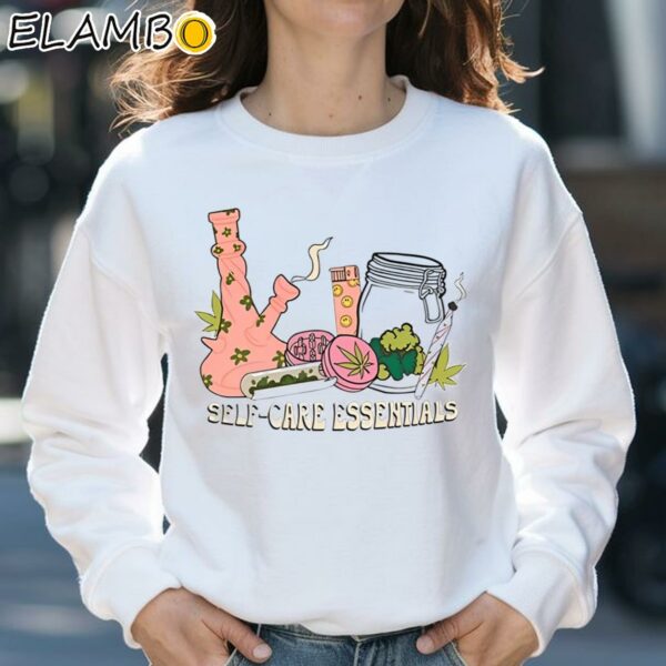 Self Care Essentials Shirt Sweatshirt 31