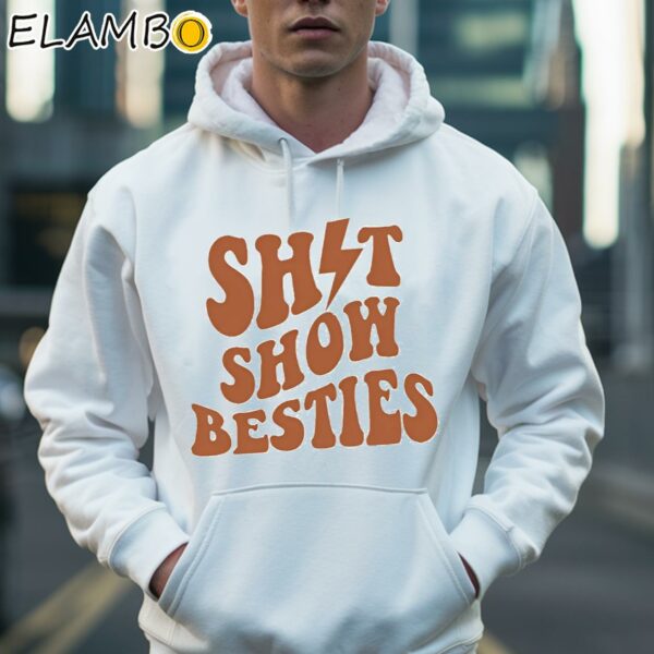 Shitshow Besties Hoodie Hoodie 36