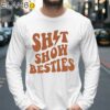 Shitshow Besties Hoodie Longsleeve 39