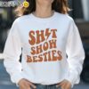 Shitshow Besties Hoodie Sweatshirt 31