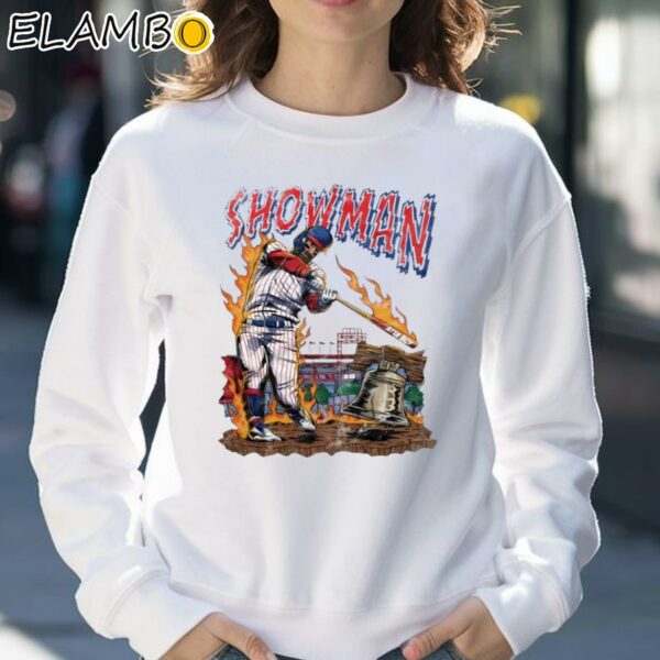 Showman Bryce Harper AttaBoy Philadelphia Phillies Shirt Sweatshirt 30