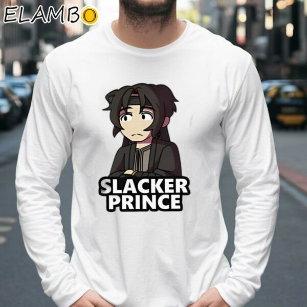 Slacker Prince Shirt Longsleeve 39