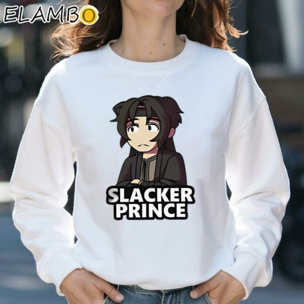 Slacker Prince Shirt Sweatshirt 31