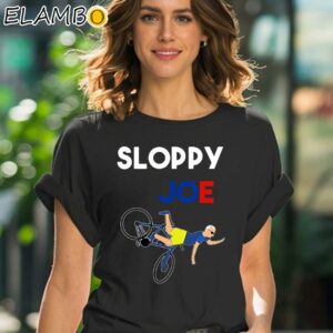 Sloppy Joe Bicycle Funny Shirt