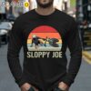 Sloppy Joe Running The Country Is Like Riding A Bike Vintage Shirt Longsleeve 40
