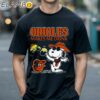 Snoopy Baltimore Orioles Makes Me Drinks Shirt Black Shirts 18