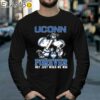 Snoopy Charlie Brown Uconn Huskies Forever Not Just When We Win Shirt Longsleeve 39