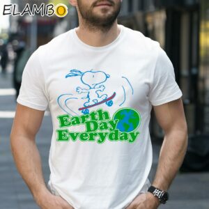 Snoopy Earth Day Everyday Shirt 1 Shirt 27