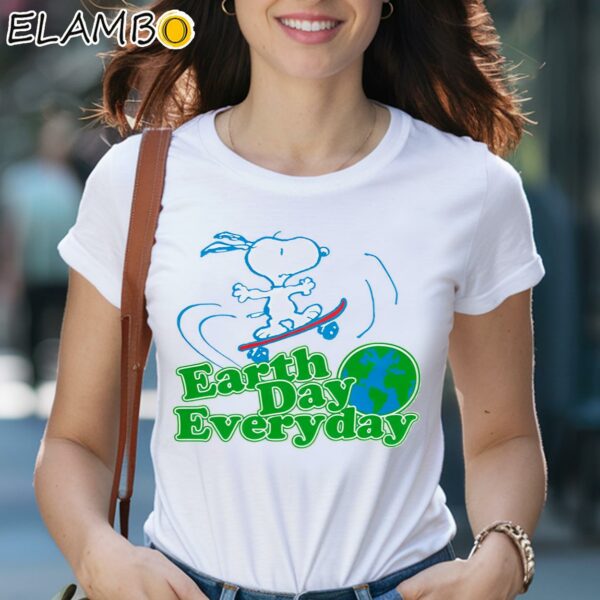 Snoopy Earth Day Everyday Shirt 2 Shirts 29