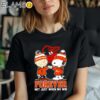 Snoopy Fist Bump Charlie Brown Baltimore Orioles Forever Not Just When We Win Shirt
