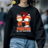 Snoopy Fist Bump Charlie Brown Baltimore Orioles Forever Not Just When We Win Shirt Sweatshirt 5
