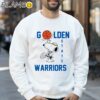 Snoopy Golden State Warriors NBA Finals Champions Shirt Sweatshirt 32