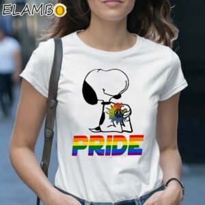 Snoopy LGBTQ Gay Pride Shirt 1 Shirt 28